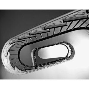 Staircase  11 x 14 print